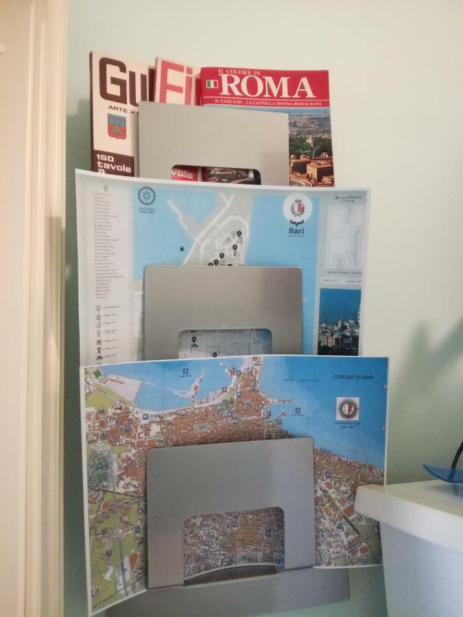 Apartamento Cairoli 79 Bari
